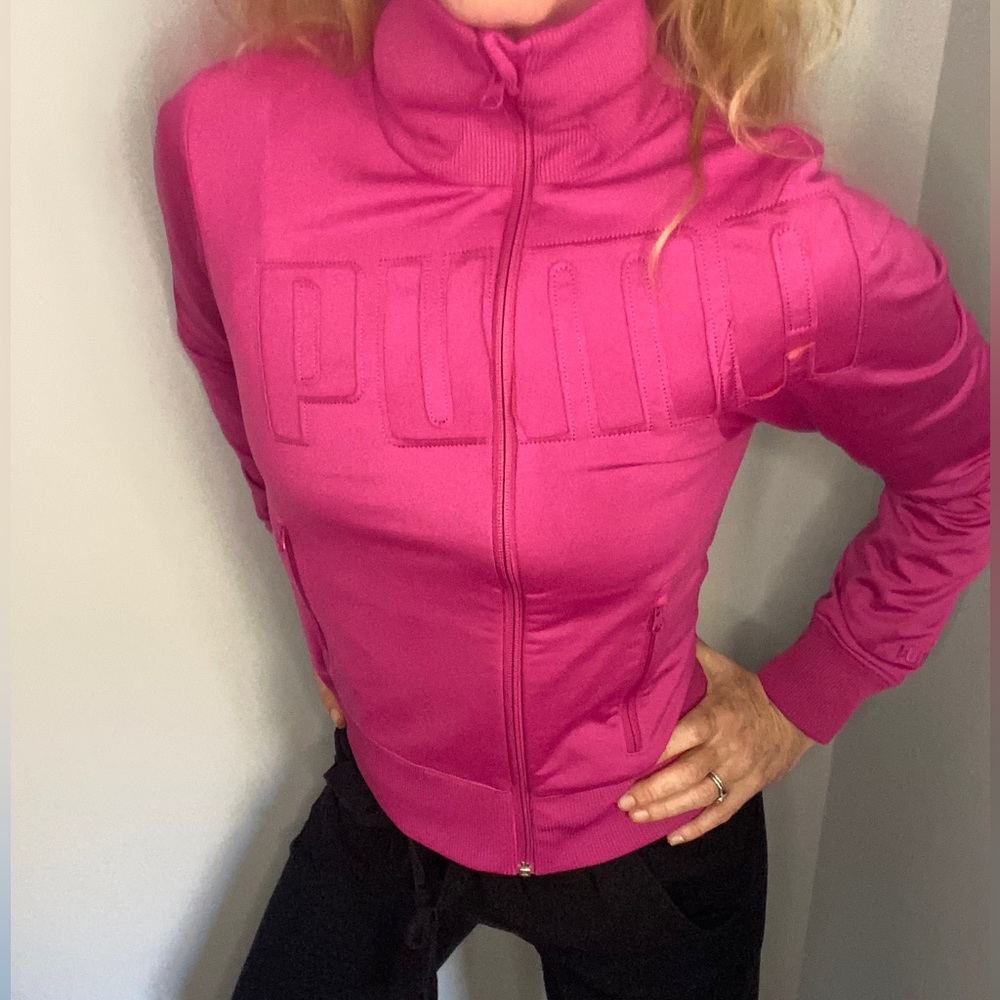 Puma Track Jacket - Picture 5 of 8